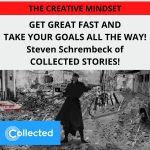 Mortal Steel on The Creative Mindset Podcast with Tony Angelini