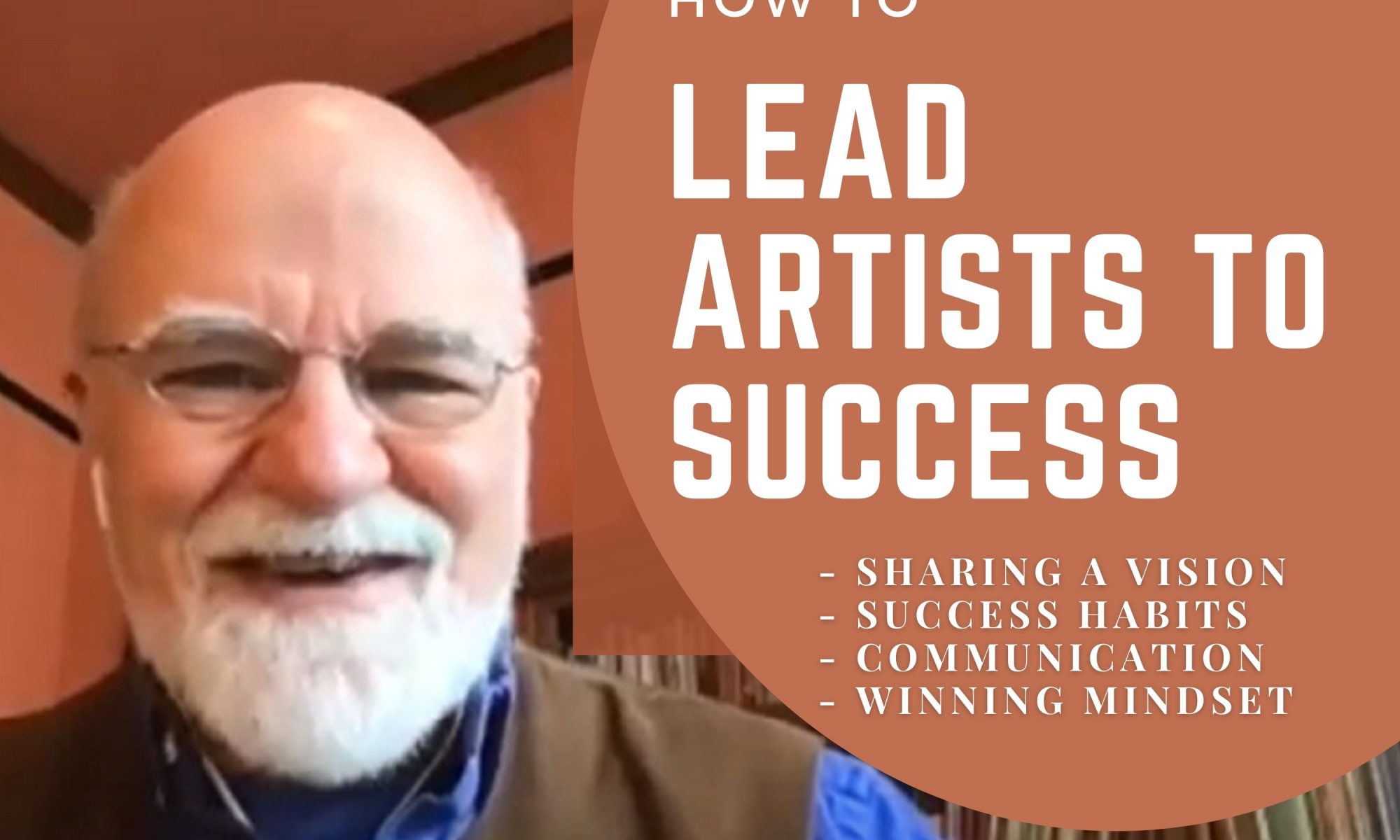 Richard Rose on The Creative Mindset Podcast