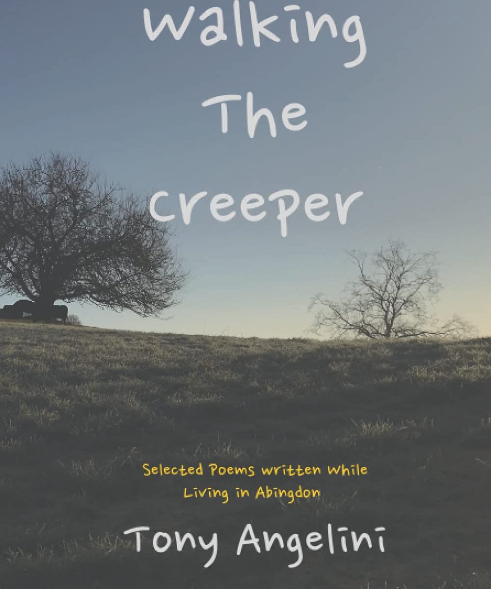 Walking The Creeper by Tony Angelini