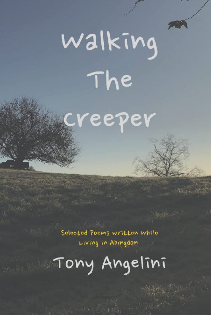 Walking The Creeper by Tony Angelini